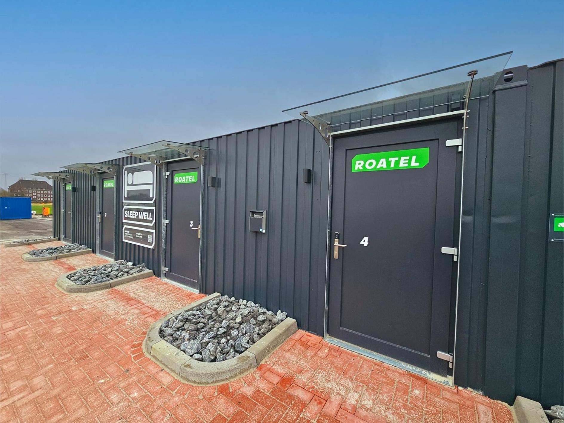 Roatel Emden A31 My-Roatel-Com Hotel ภายนอก รูปภาพ